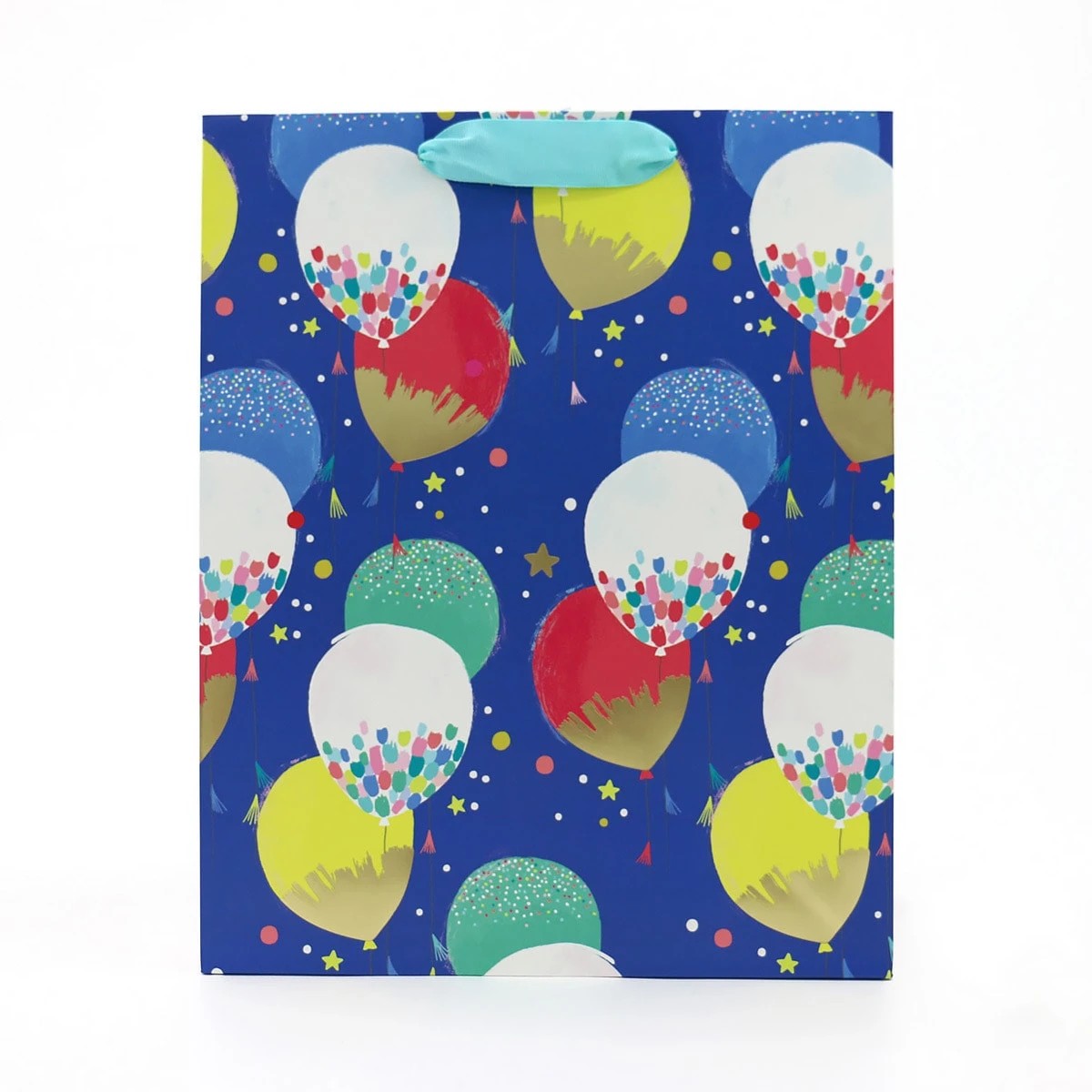 Hallmark Colourful Balloons Gift Bag - Large 2 of 3