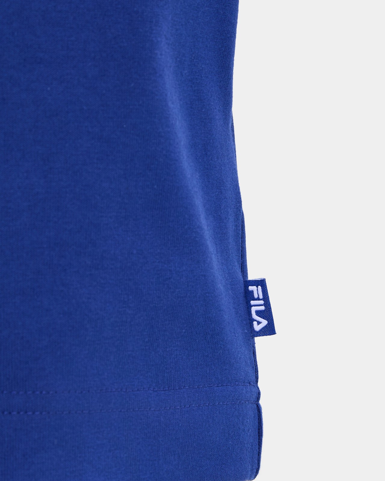 Fila Nico Australian Cotton T-Shirt - Blue 5 of 5
