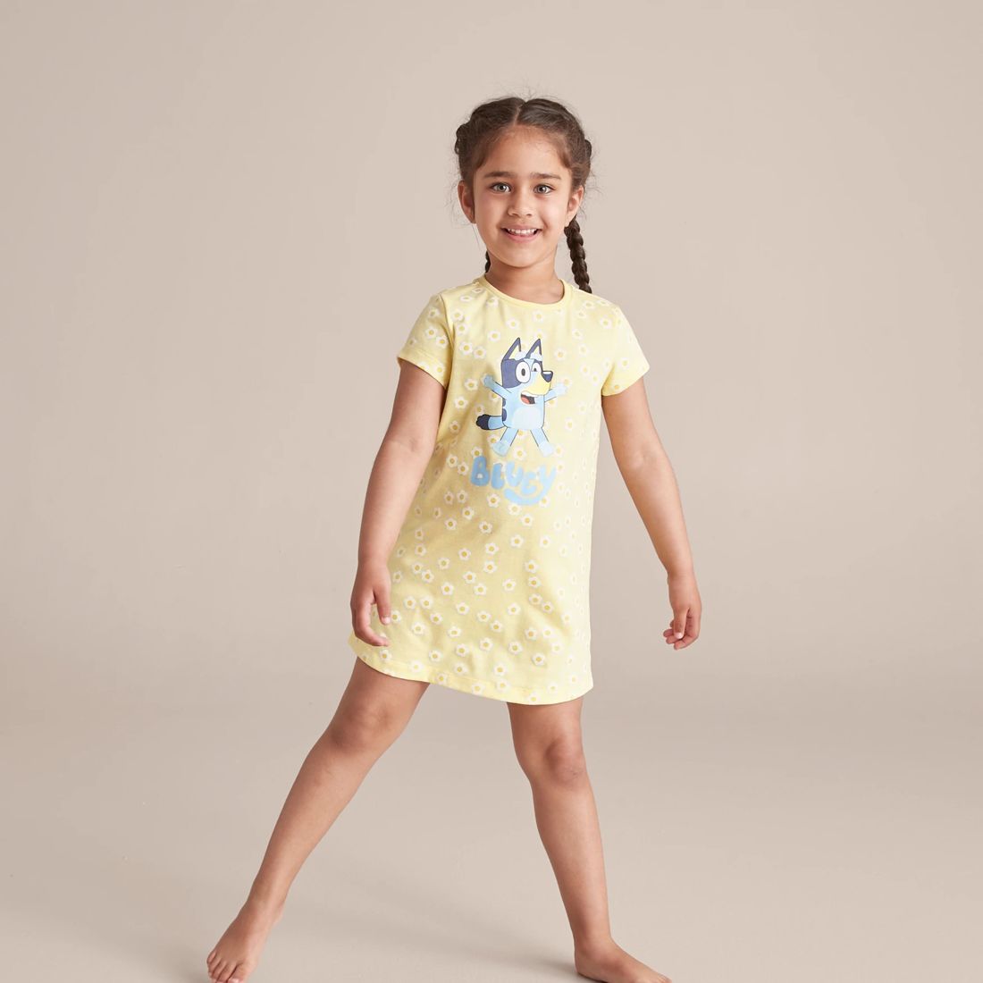 Bluey Sleep Nightie Target Australia