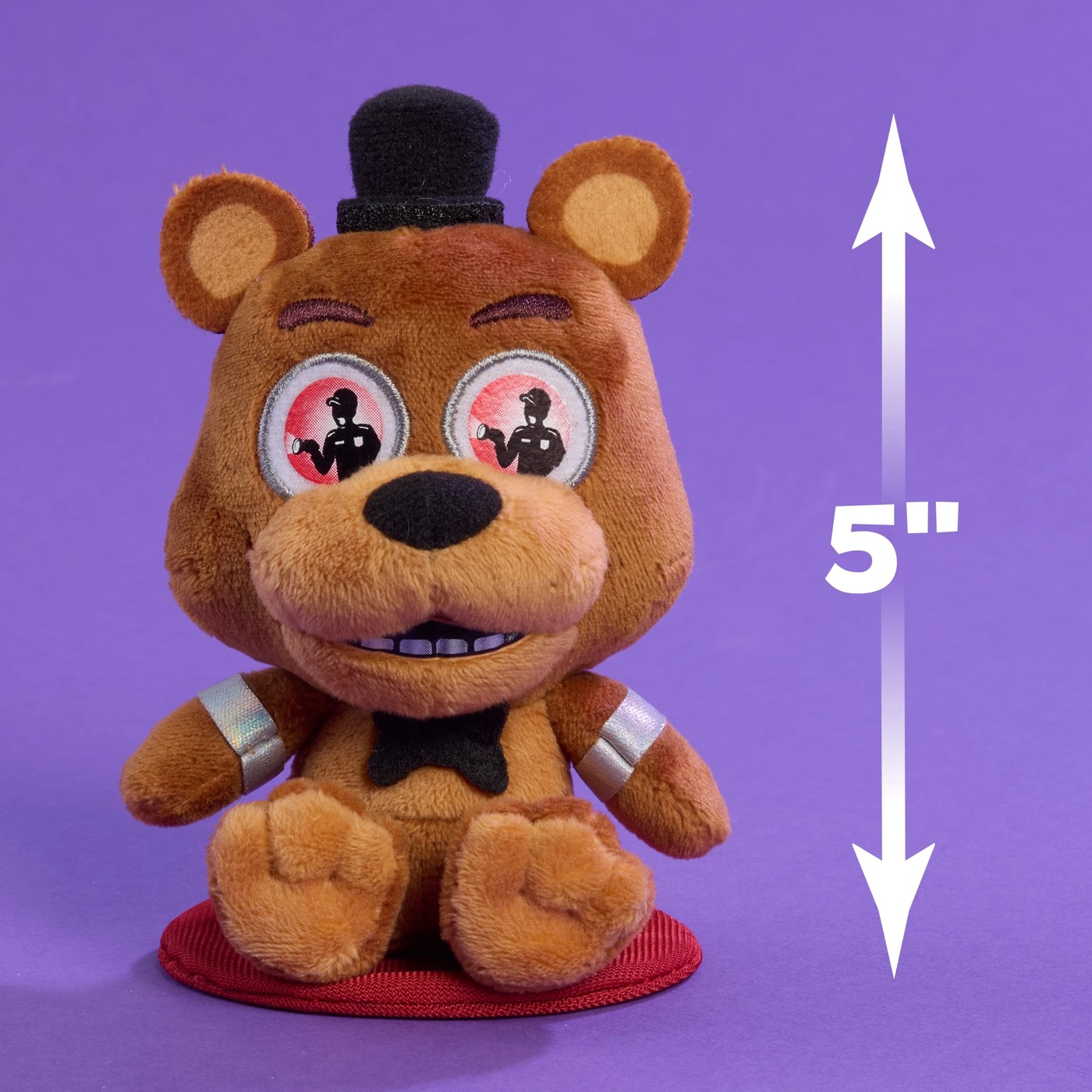 Tiny Nightmares Perch'd Shoulder Plush 5 of 5