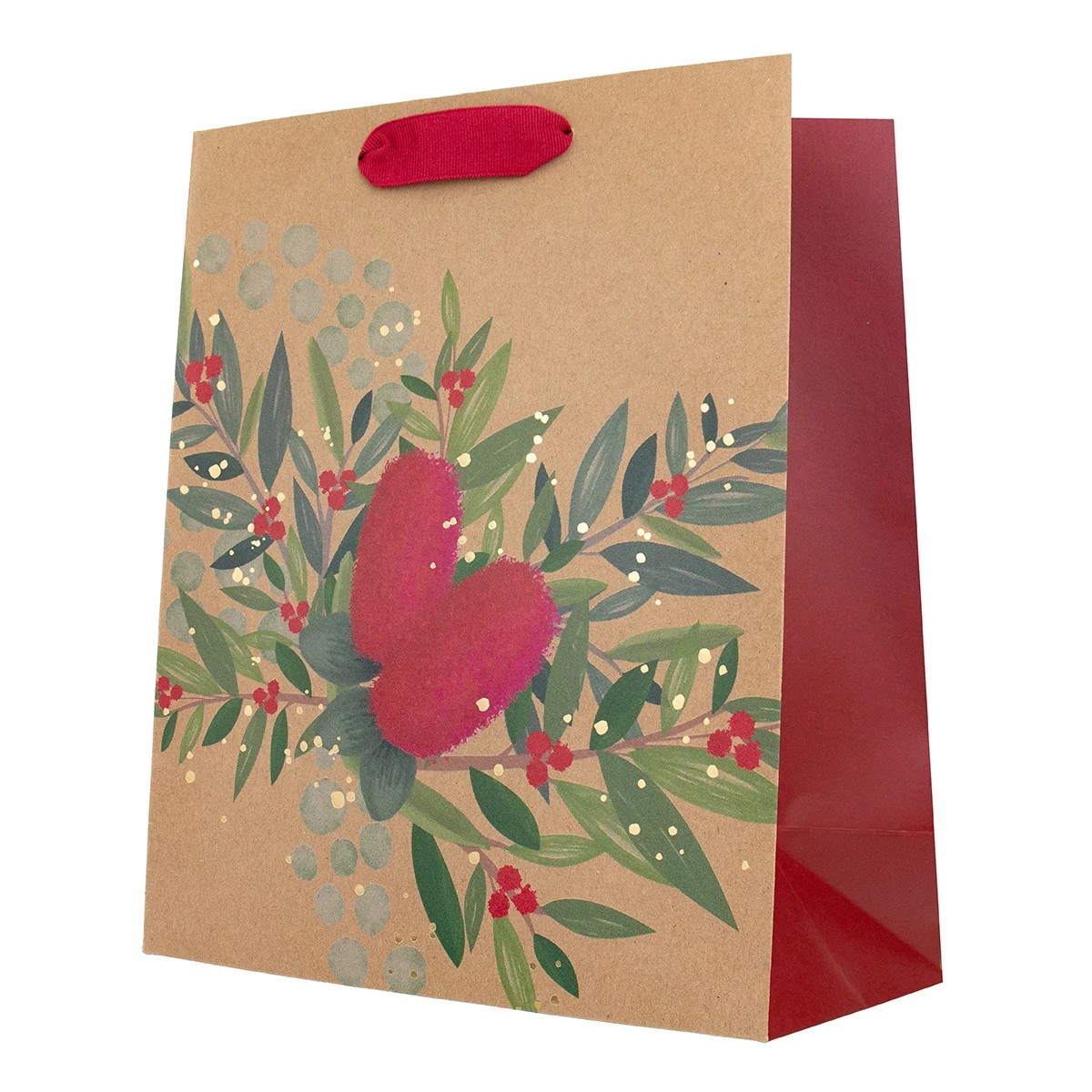 Hallmark Australian Native Gift Bag - Medium 2 of 3