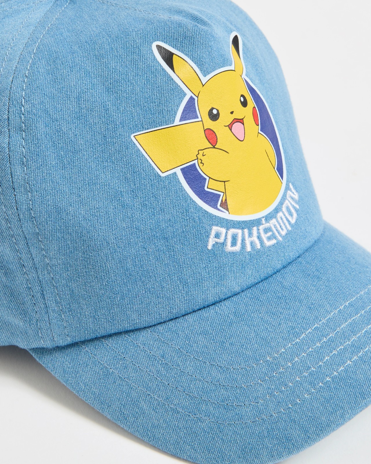 Pokemon Embroidered Cap 2 of 3