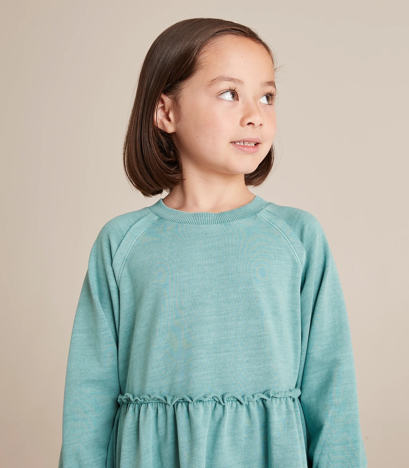 Frill Raglan Dress Target Australia