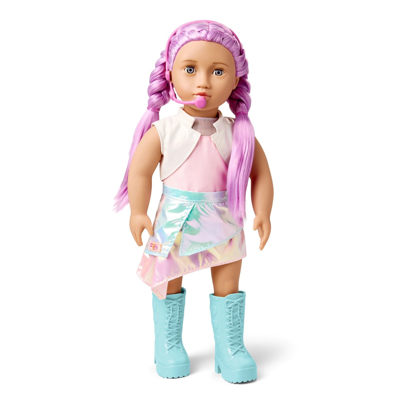 Our Generation KPop Doll with Shiney Skirt 2 of 5