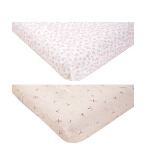 Flannelette cot sheets target sale