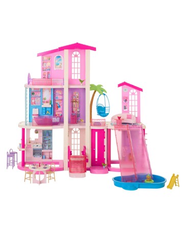 Barbie DreamHouse Dollhouse Playset