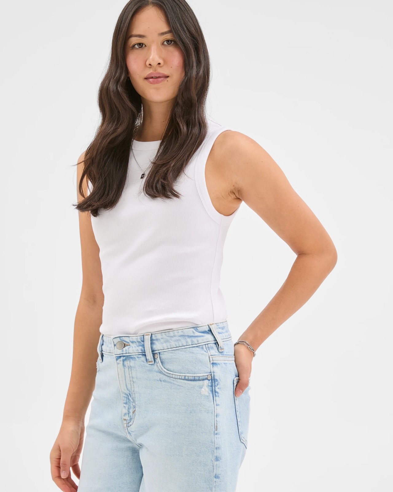 Classic Denim Shorts 5 of 5