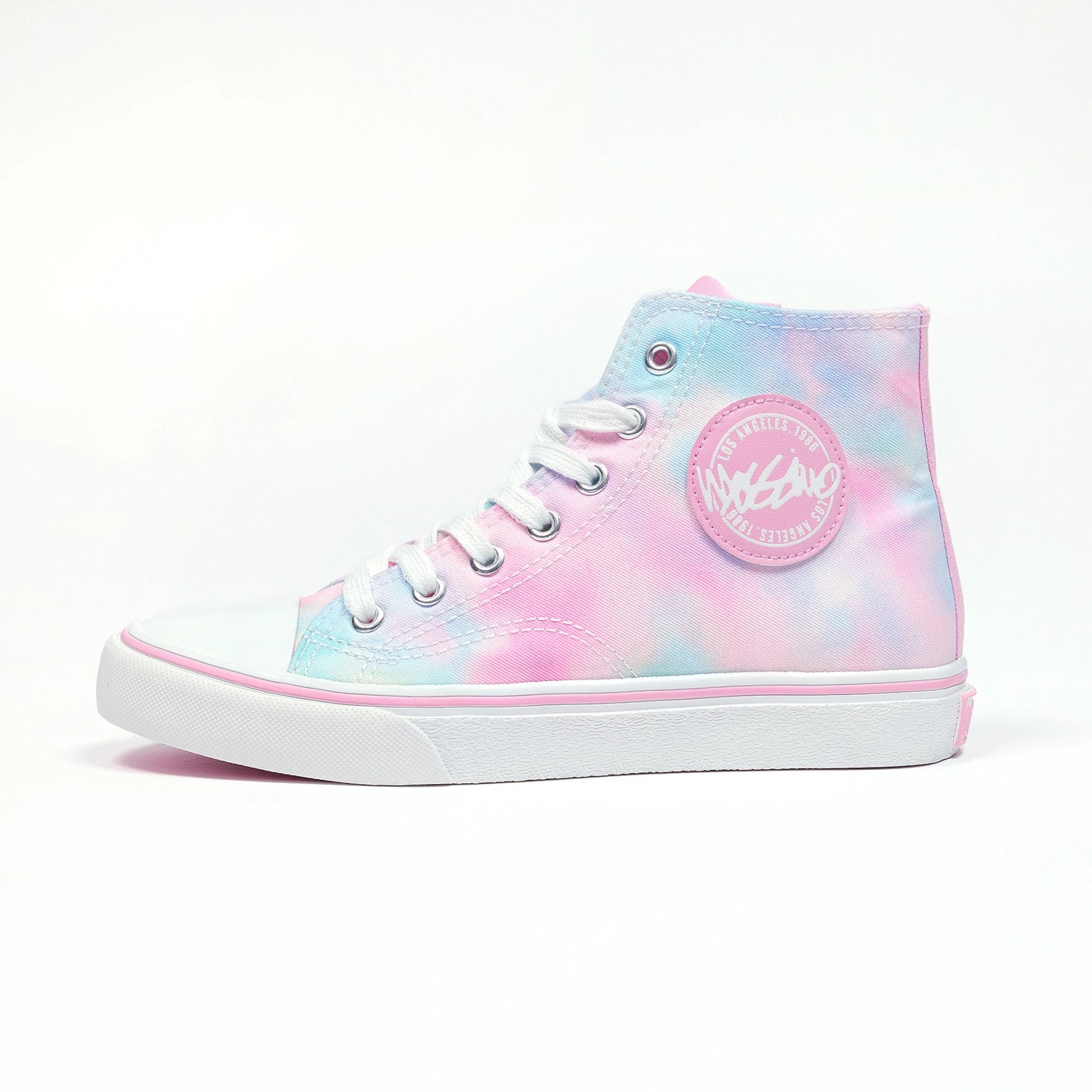 Canvas Hightop Sneakers - Mossimo