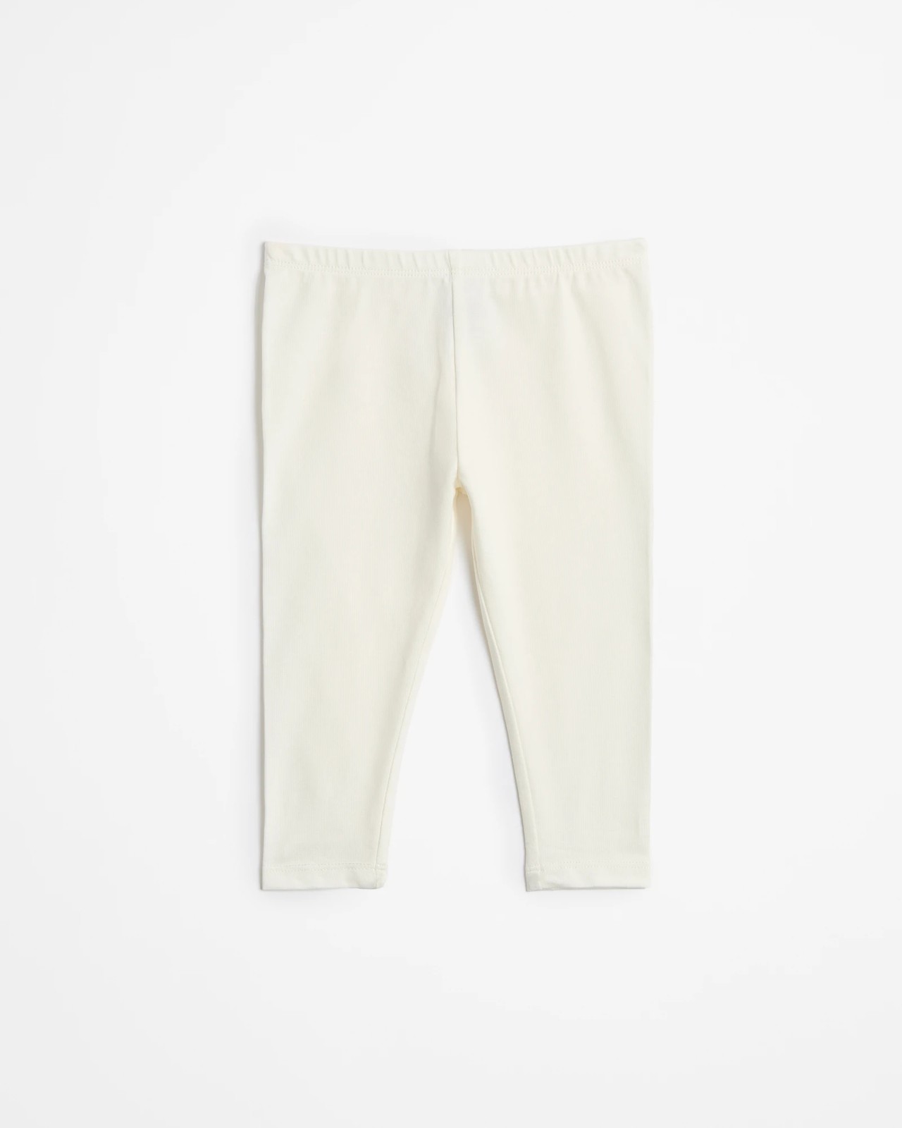 Baby Organic Cotton Leggings 3 Pack - Flower Square 4 of 6