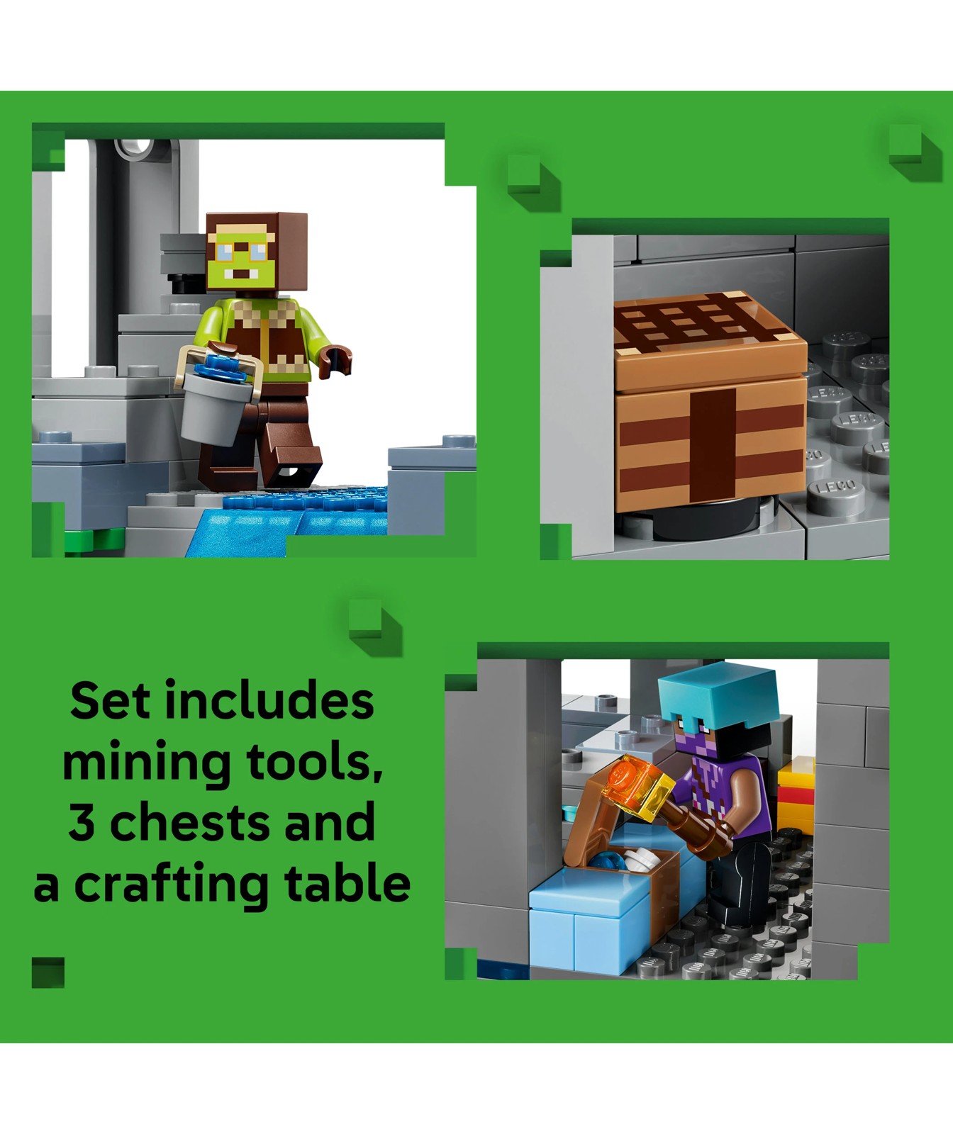 LEGO® Minecraft Ghast Station 21597 5 of 5
