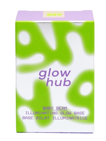 Glow Hub Baby Beam Illuminating Glow Base 35ml - Light