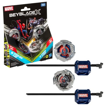 Beyblades BBX Marvel Collab Multipack - Assorted
