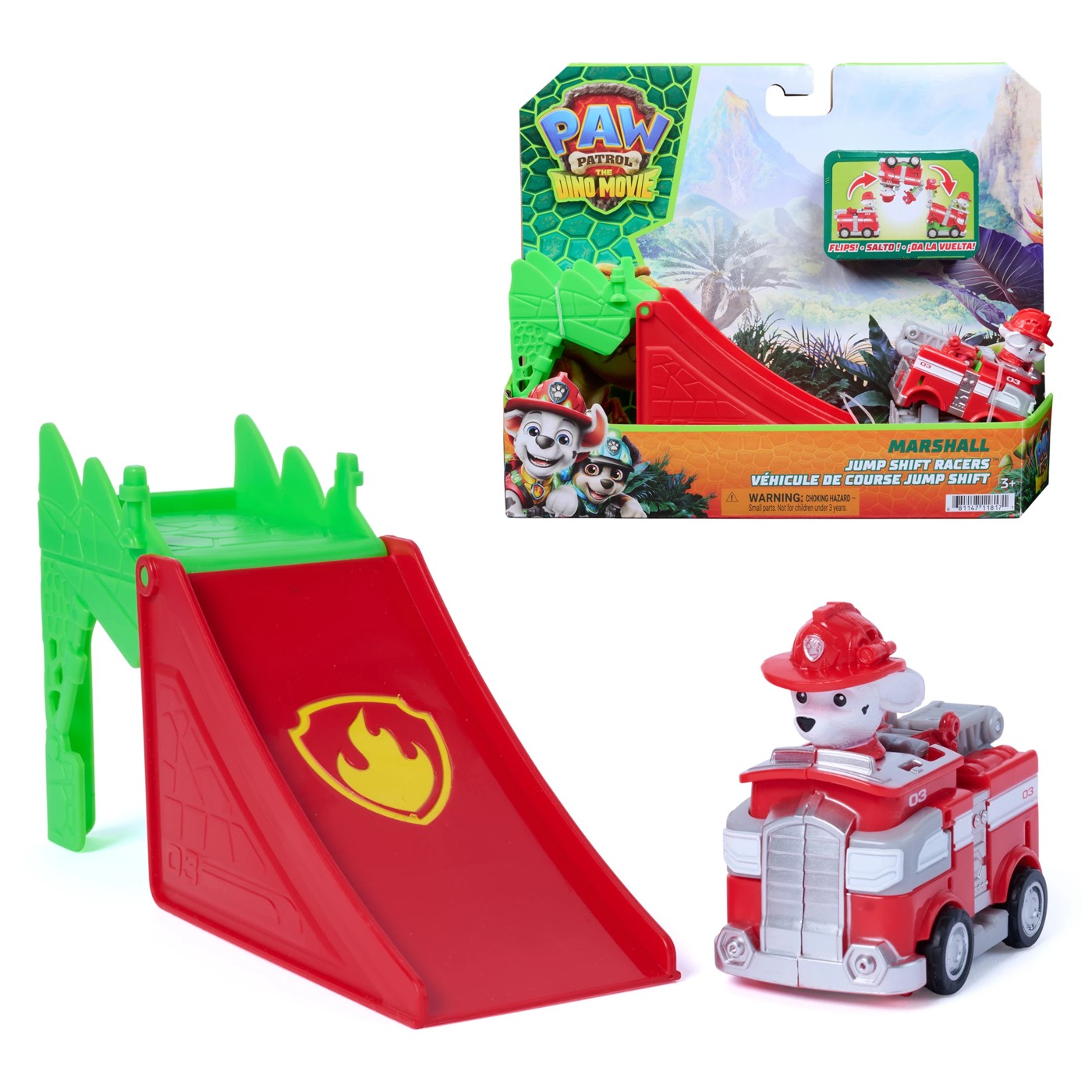 Paw Patrol: The Dino Movie Pup Squad Jump 2 of 6