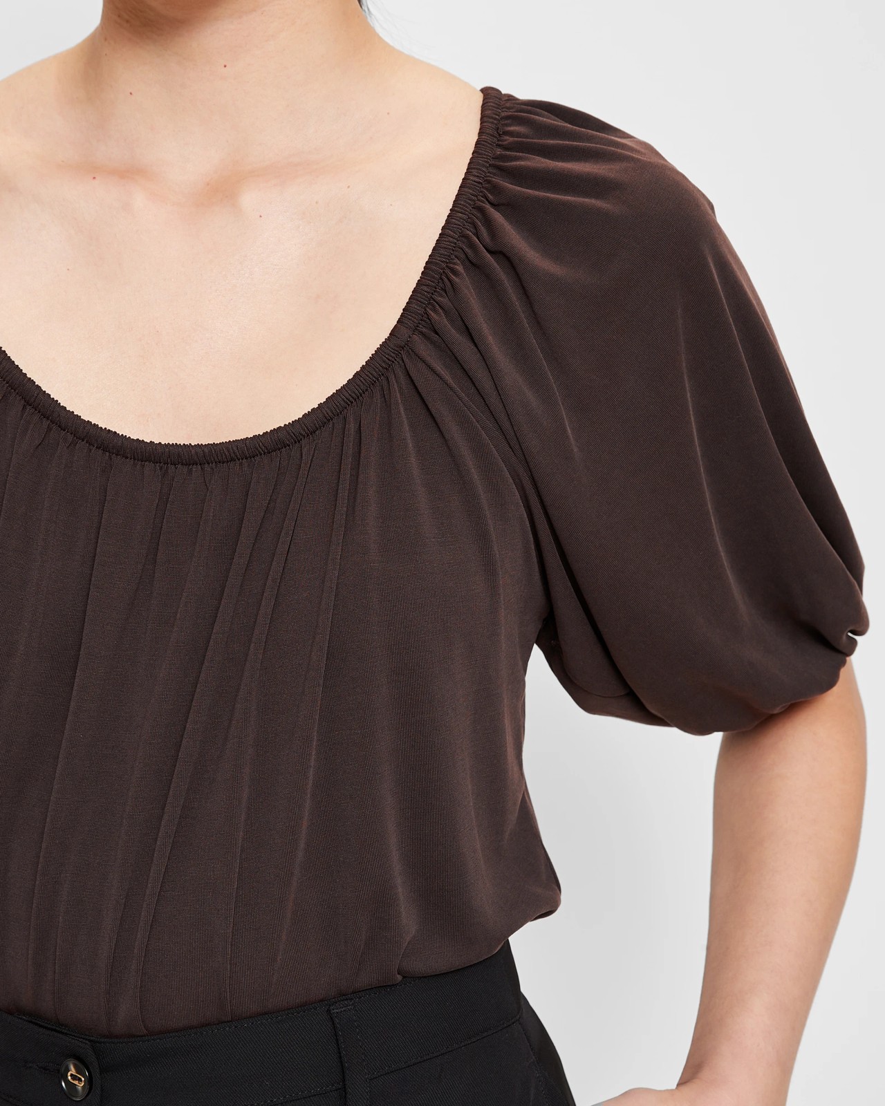 Gathered T-Shirt - Preview 5 of 5