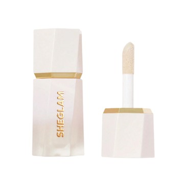 SHEGLAM Glow Bloom Liquid Highlighter - Vanilla Frost