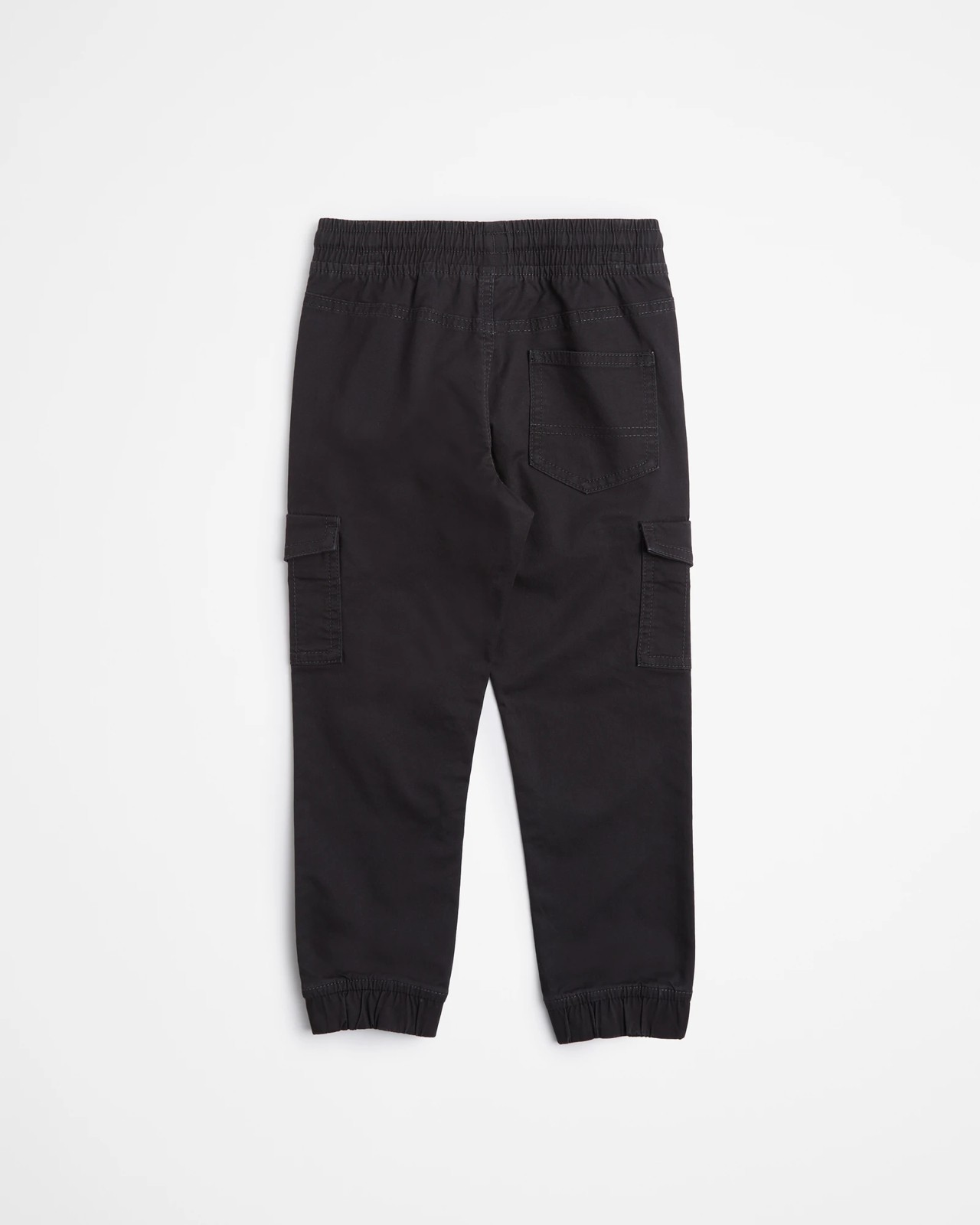 Baby boy black deals cargo pants