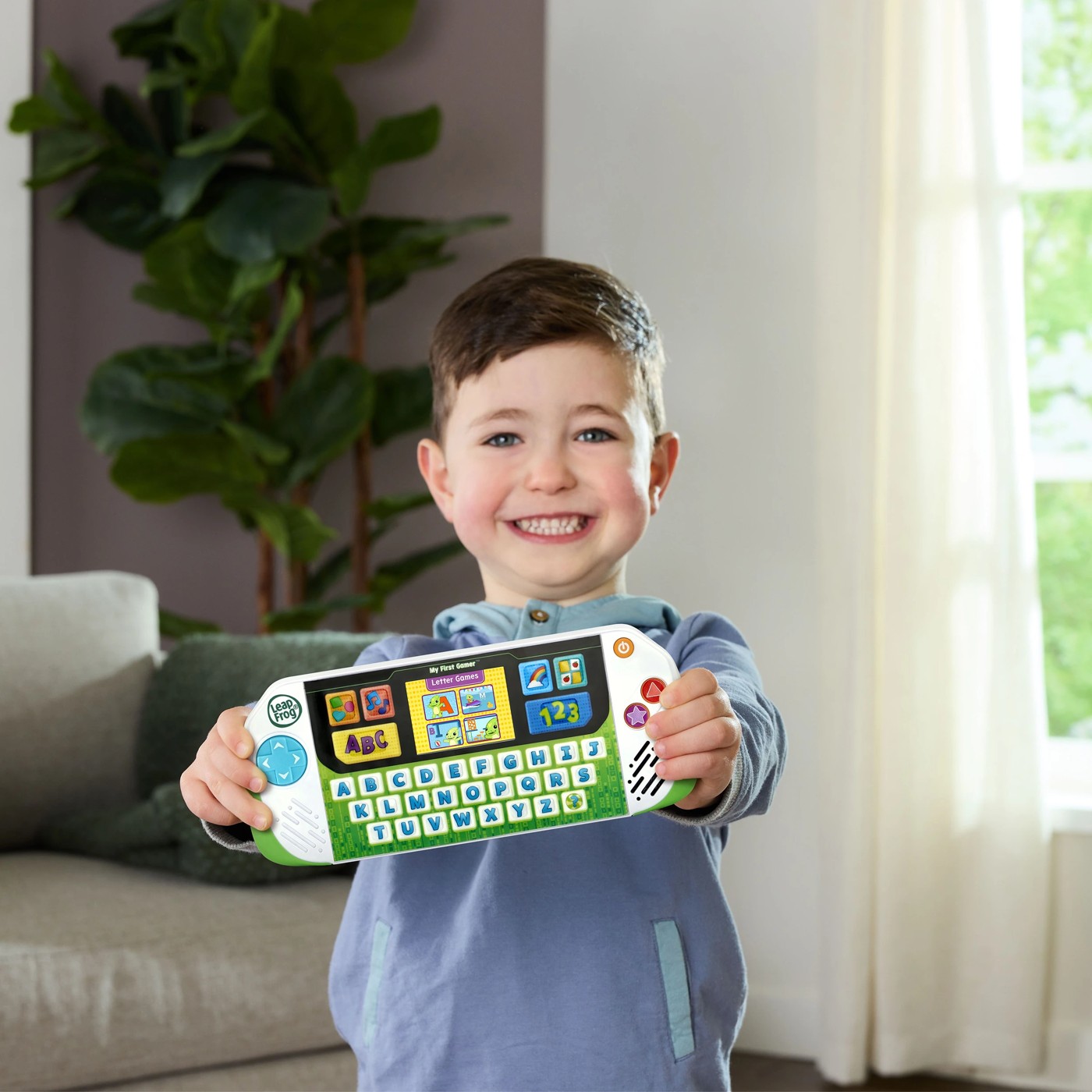 LeapFrog My 1st Gamer Handheld Console 5 of 5