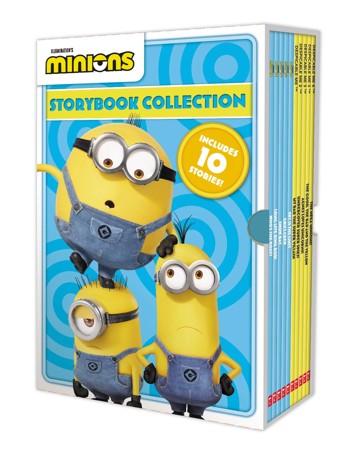 Illumination's Minions: Storybook Collection - Book