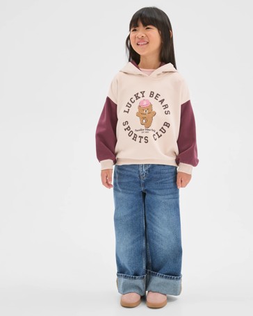 Australian Cotton Blend Fashion Hoodie