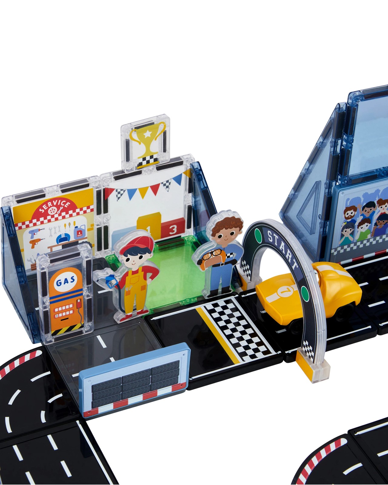 Anko Magnetic Race 4 of 5