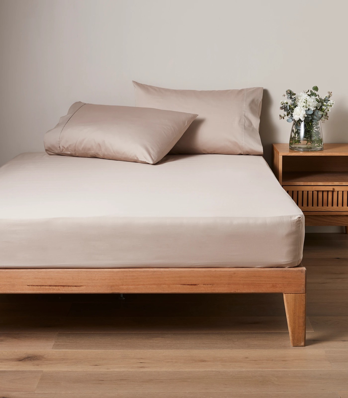 Linen Bedding