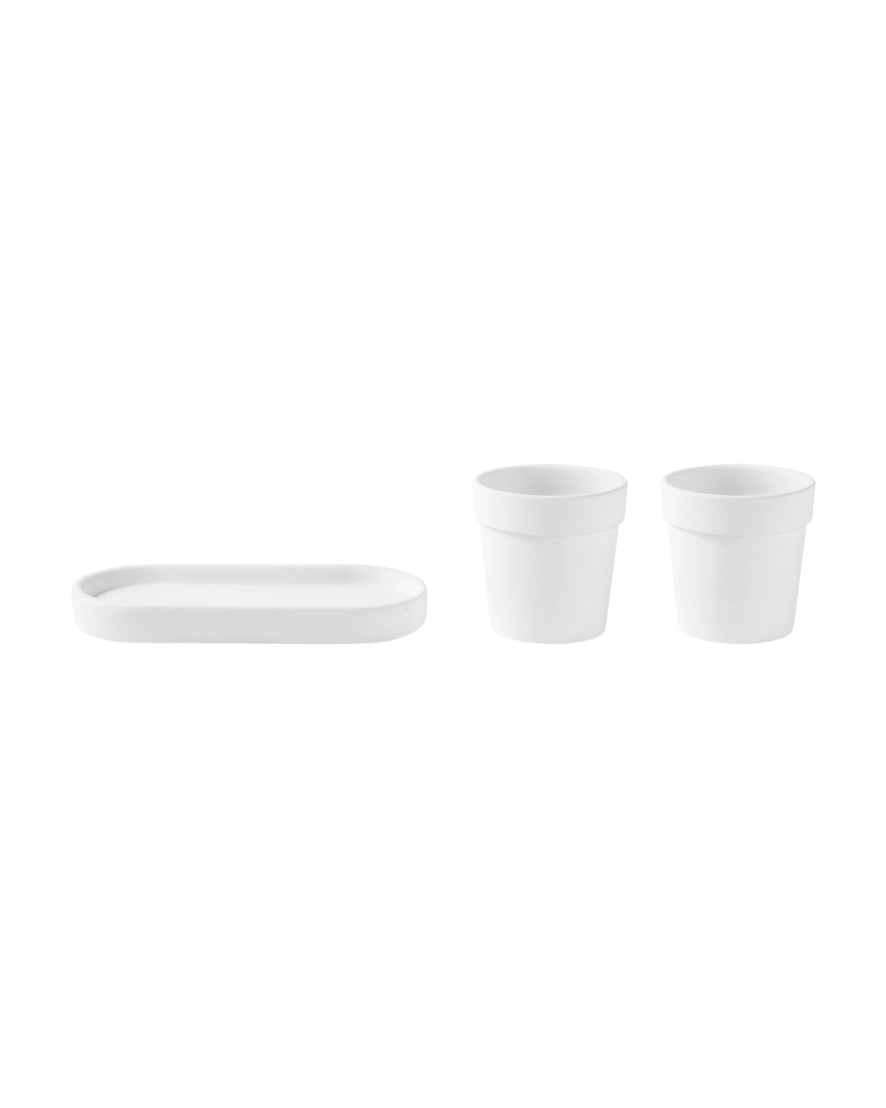 Anko Ceramic Blank Pots 2 of 4