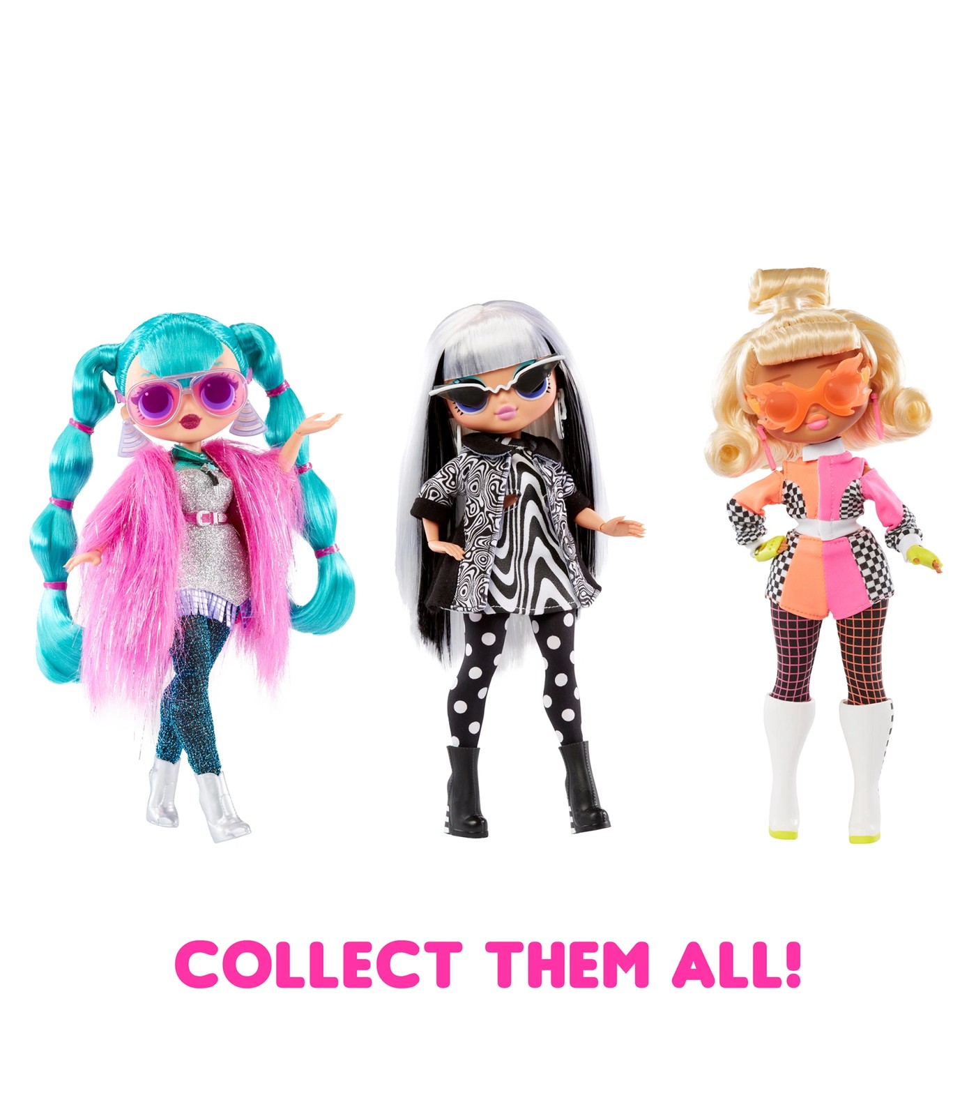 Omg dolls hot sale target