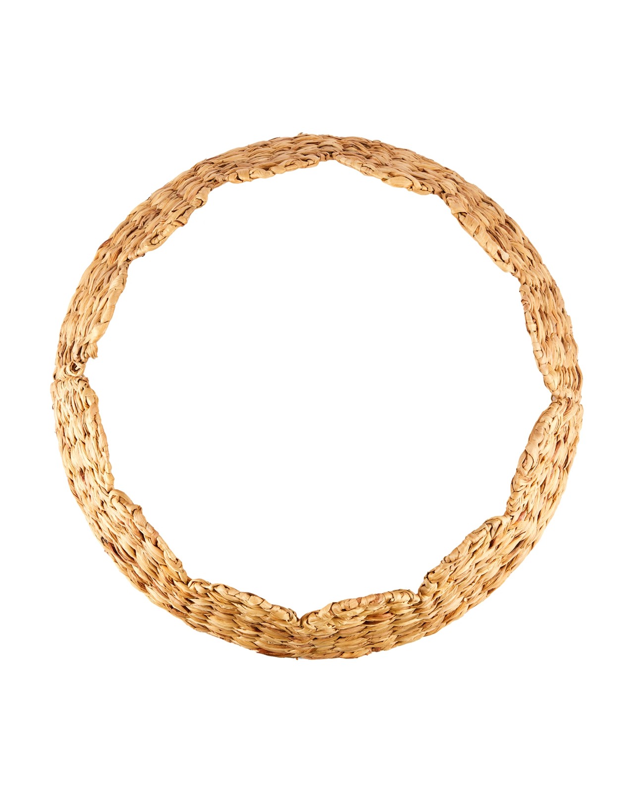 Anko Scalloped Hyacinth Tree Collar 4 of 4