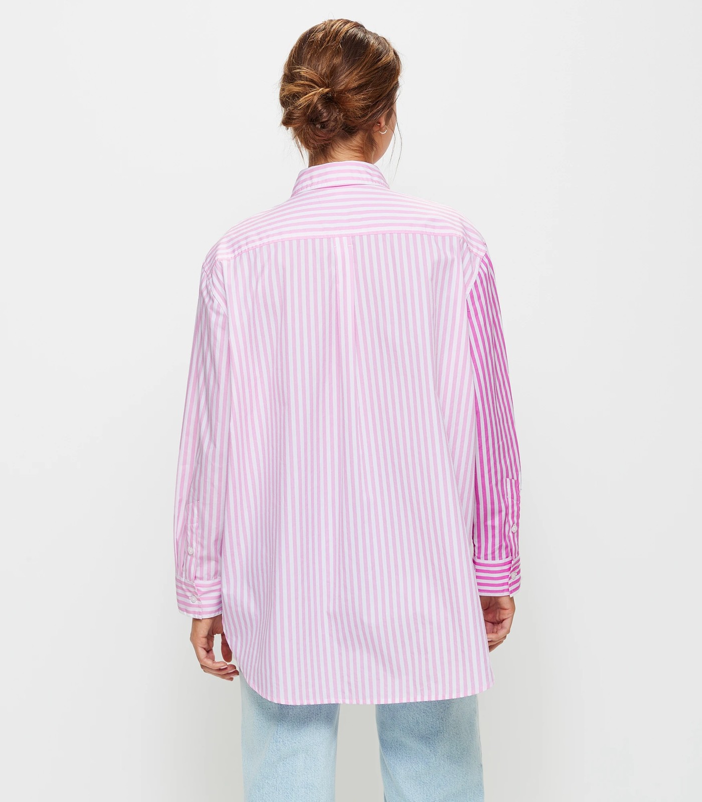 Oversized Poplin Shirt - Lily Loves 5 of 5