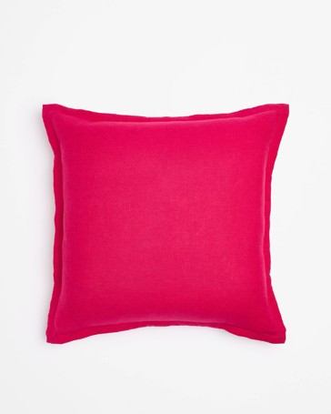 Layla Linen Cushion - Large