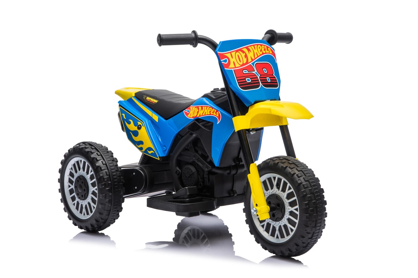 Hot Wheels Moto Cross 6V Ride On 2 of 6