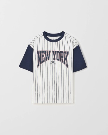 Australian Cotton Graphic Print T-Shirt