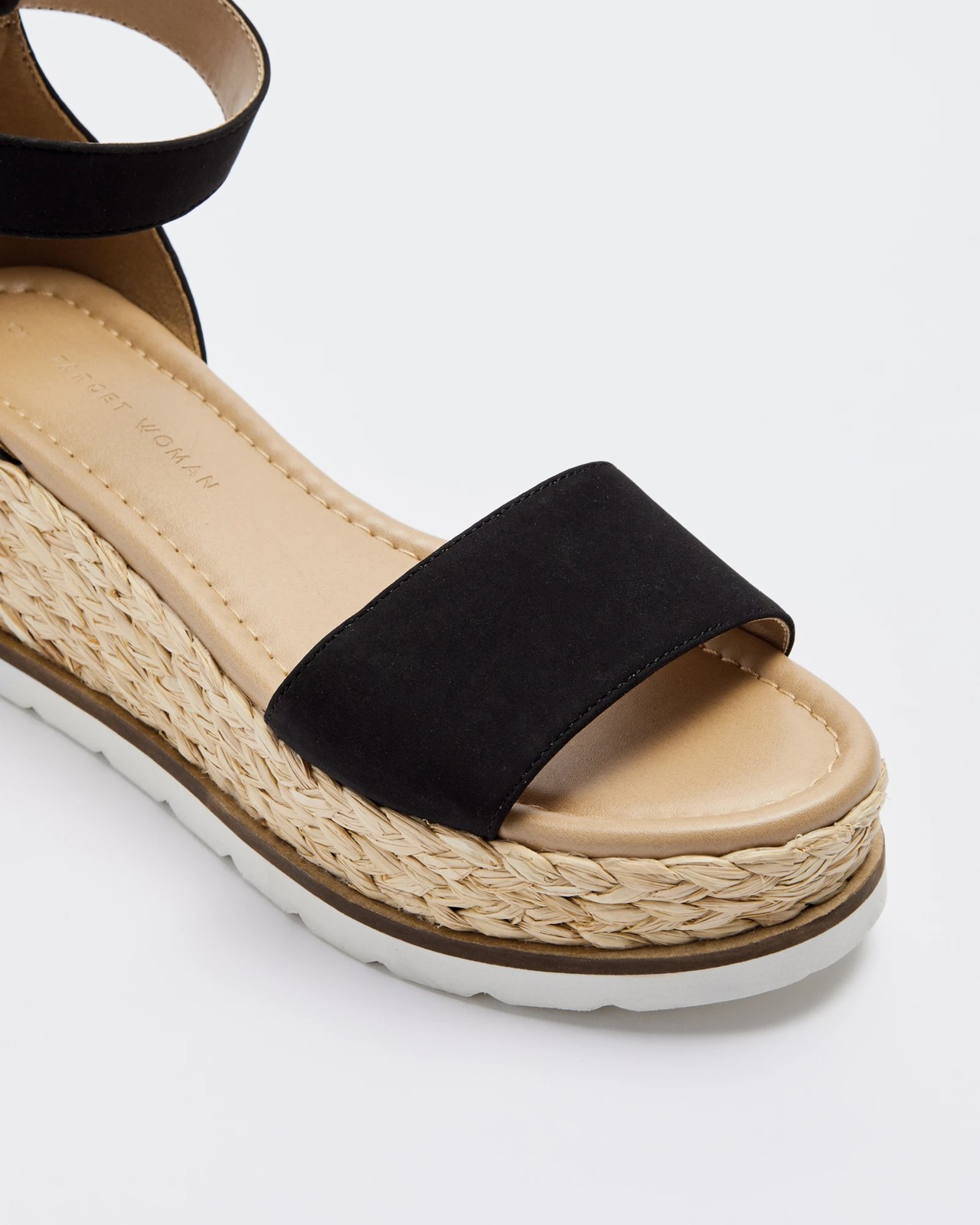 Apolo espadrille cheap wedge sandal