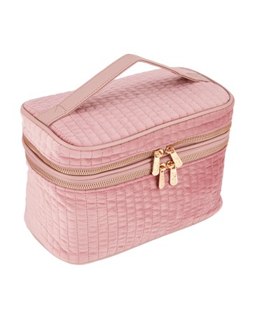OXX Cosmetics Travel Bag - Pink