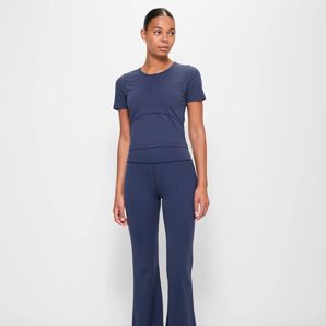 Active Studio Soft Yoga Flare Pants thumbnail 2