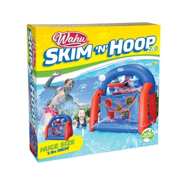 Wahu Skim ’N’ Hoop 2.0