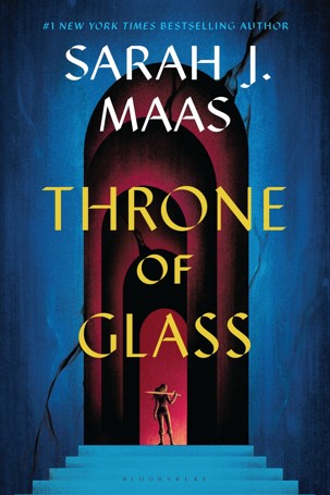 Throne of Glass - Sarah J. Maas
