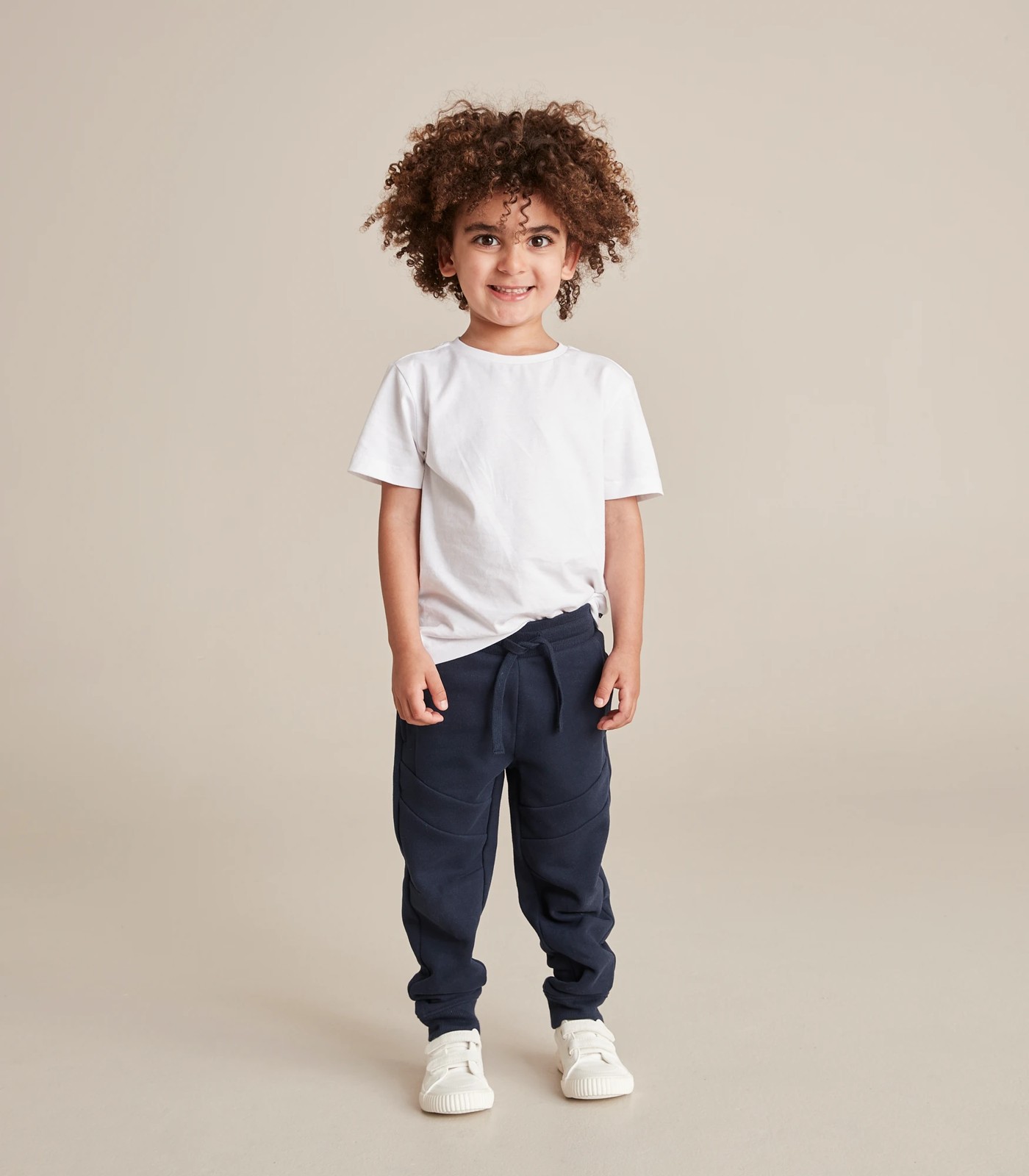 Panelled Trackpants 2 of 6