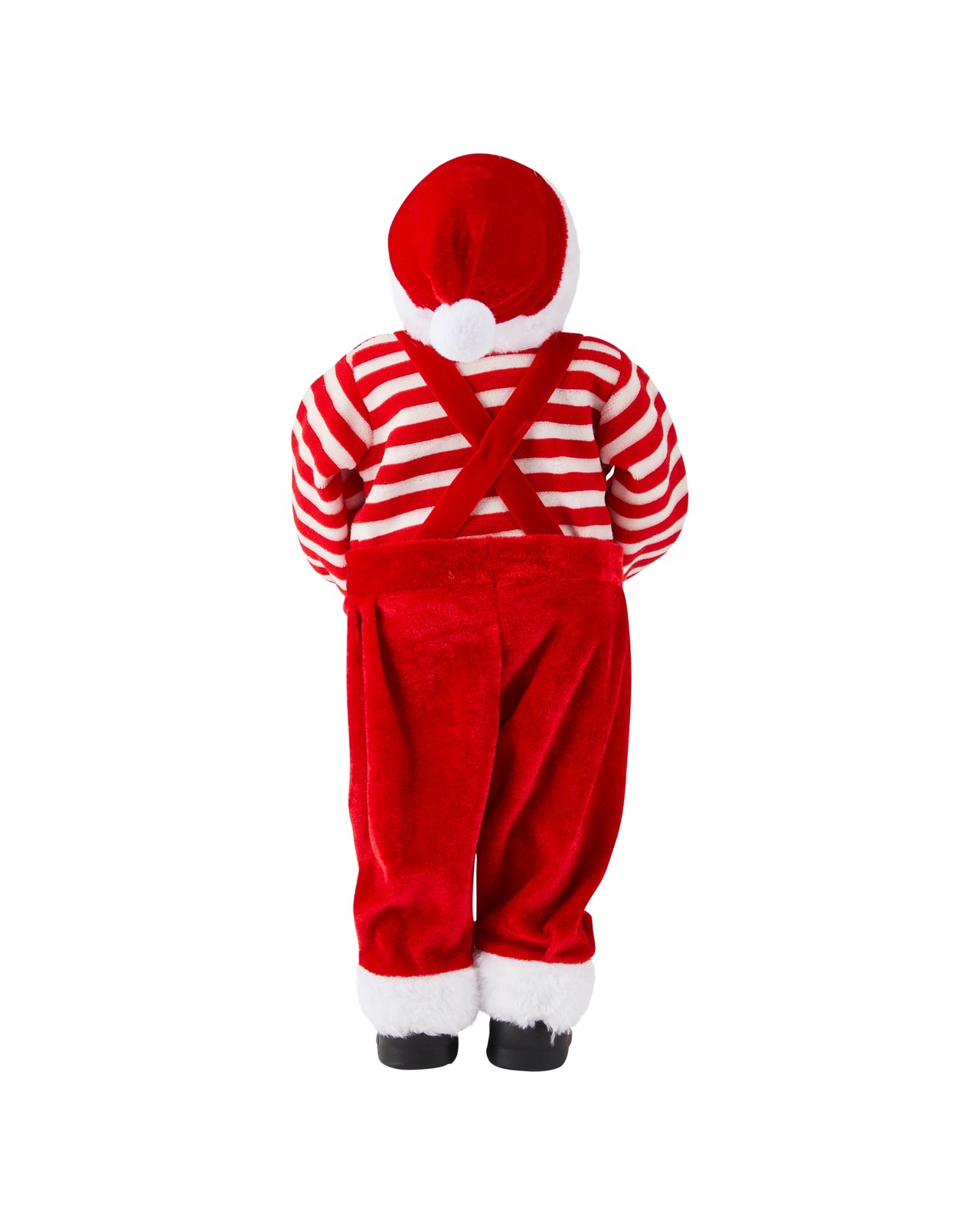 Anko 43cm Traditional Santa 3 of 5