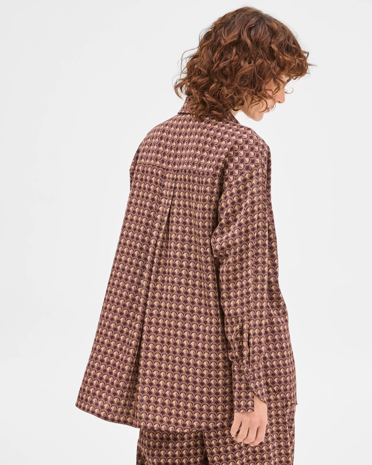 Preview Long Sleeve Set Dressing Shirt 6 of 6