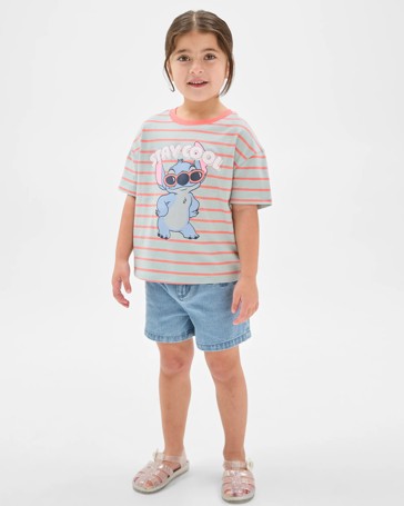 Licensed Disney Australian Cotton Christmas T-Shirt