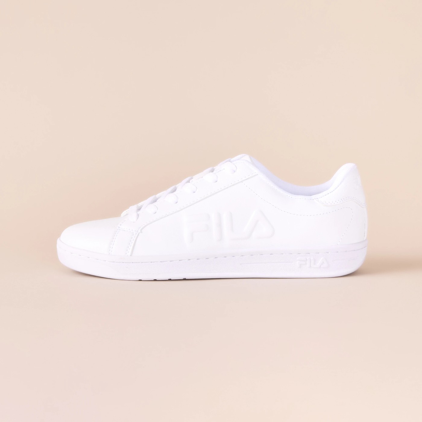 Mens Fila Avellino Sneakers White Target Australia