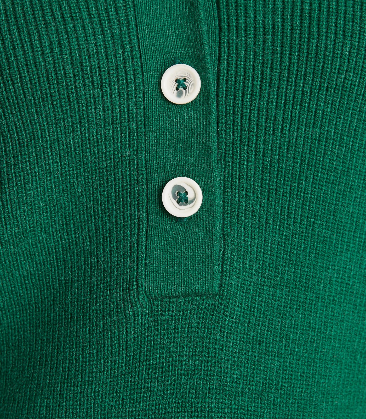 Lily Loves Knitted Polo Jumper 3 of 5