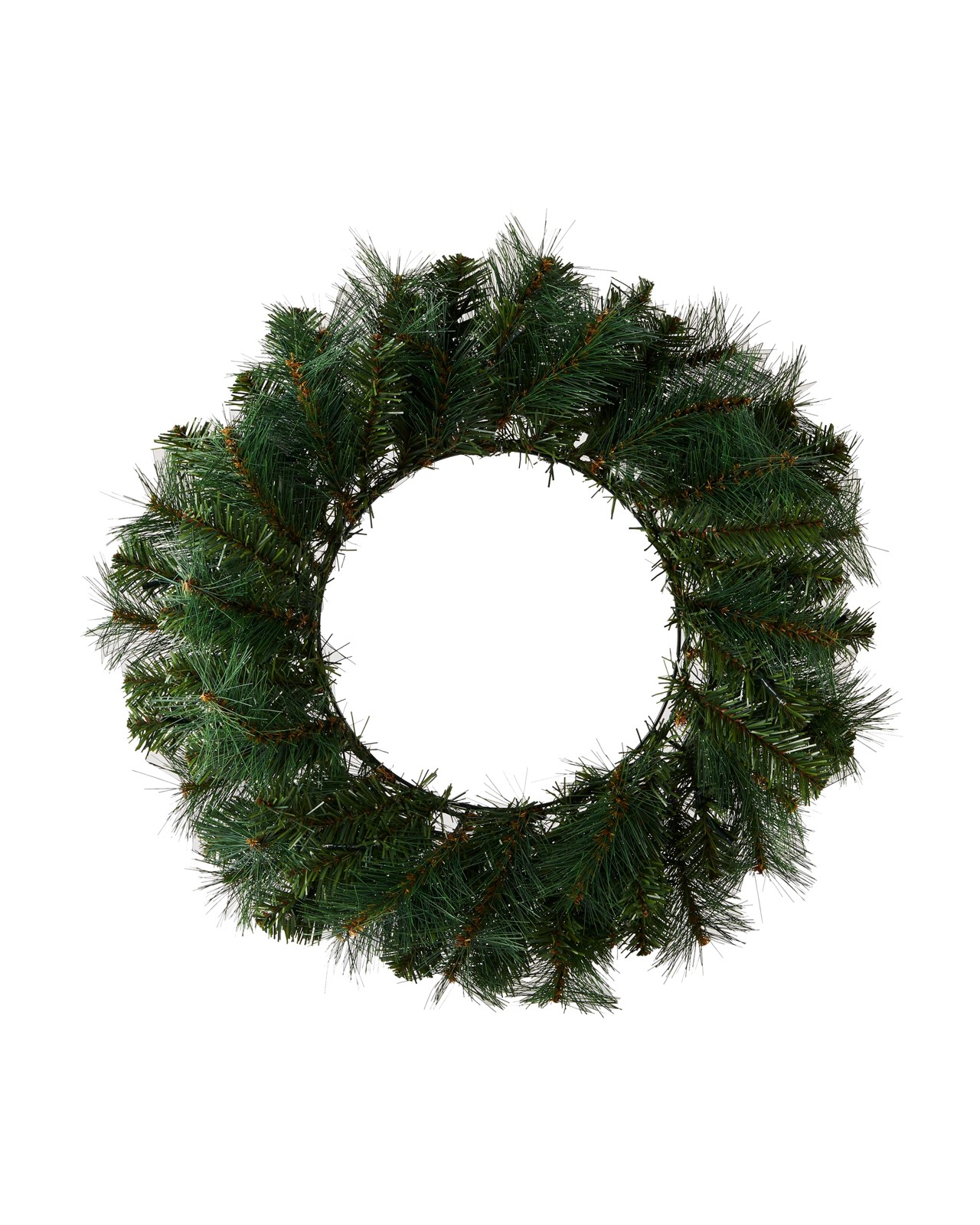 Anko Light Up Green Wreath 2 of 6
