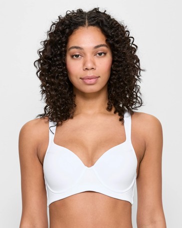 Active High Impact Contour Sports Bra