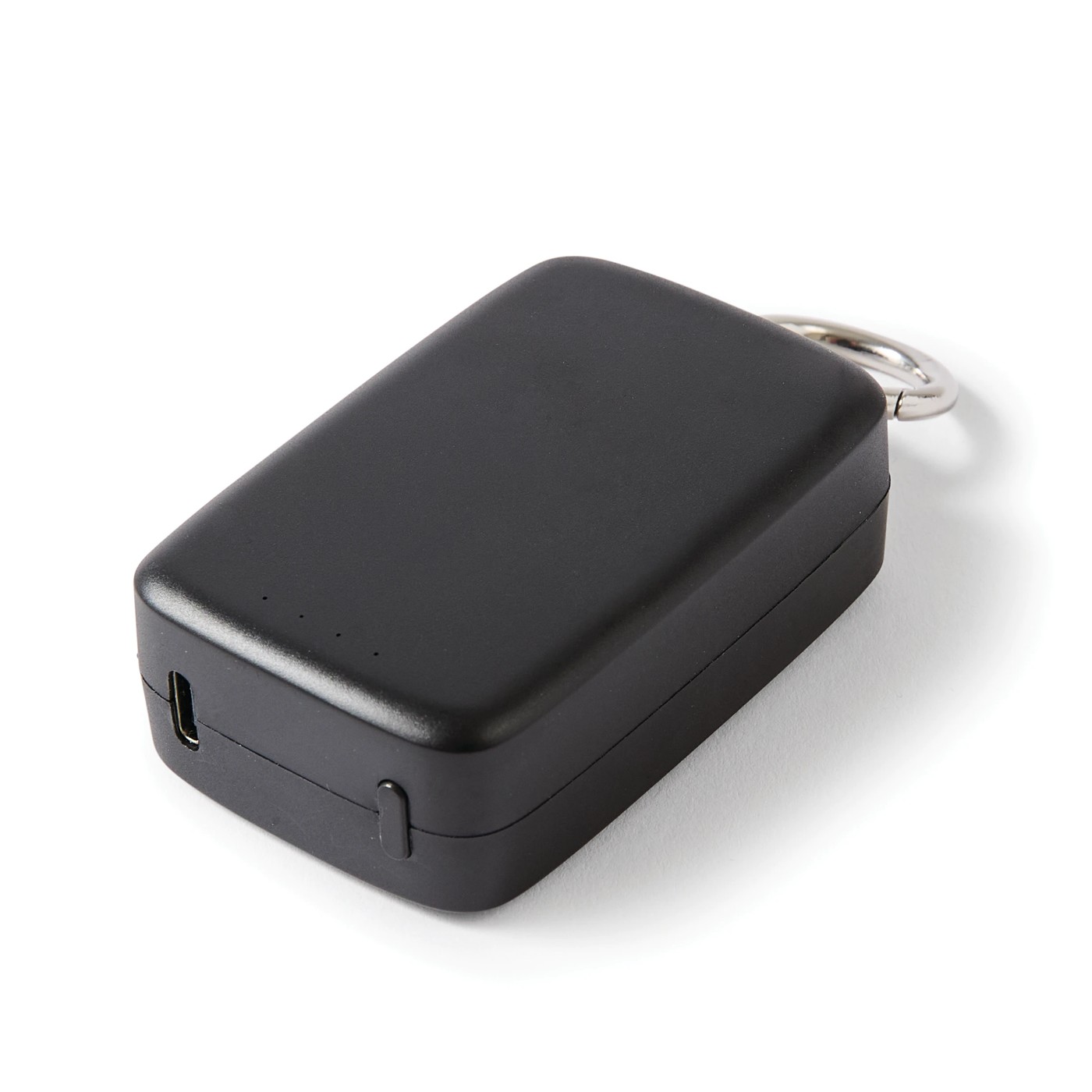 Anko 5000mAh Keychain Powerbank - Black 3 of 5