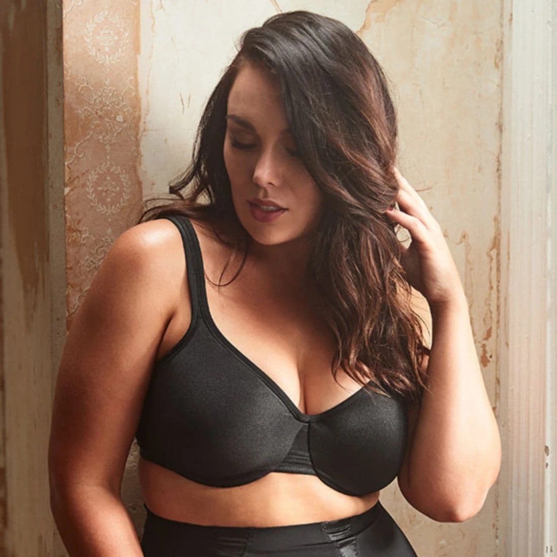 Mila Back Smoothing Minimising Bra  Style:CN1435GV 5 of 5