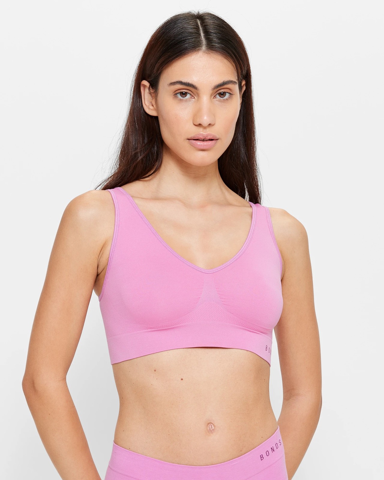 Bonds Comfy Crop, Womens Crop