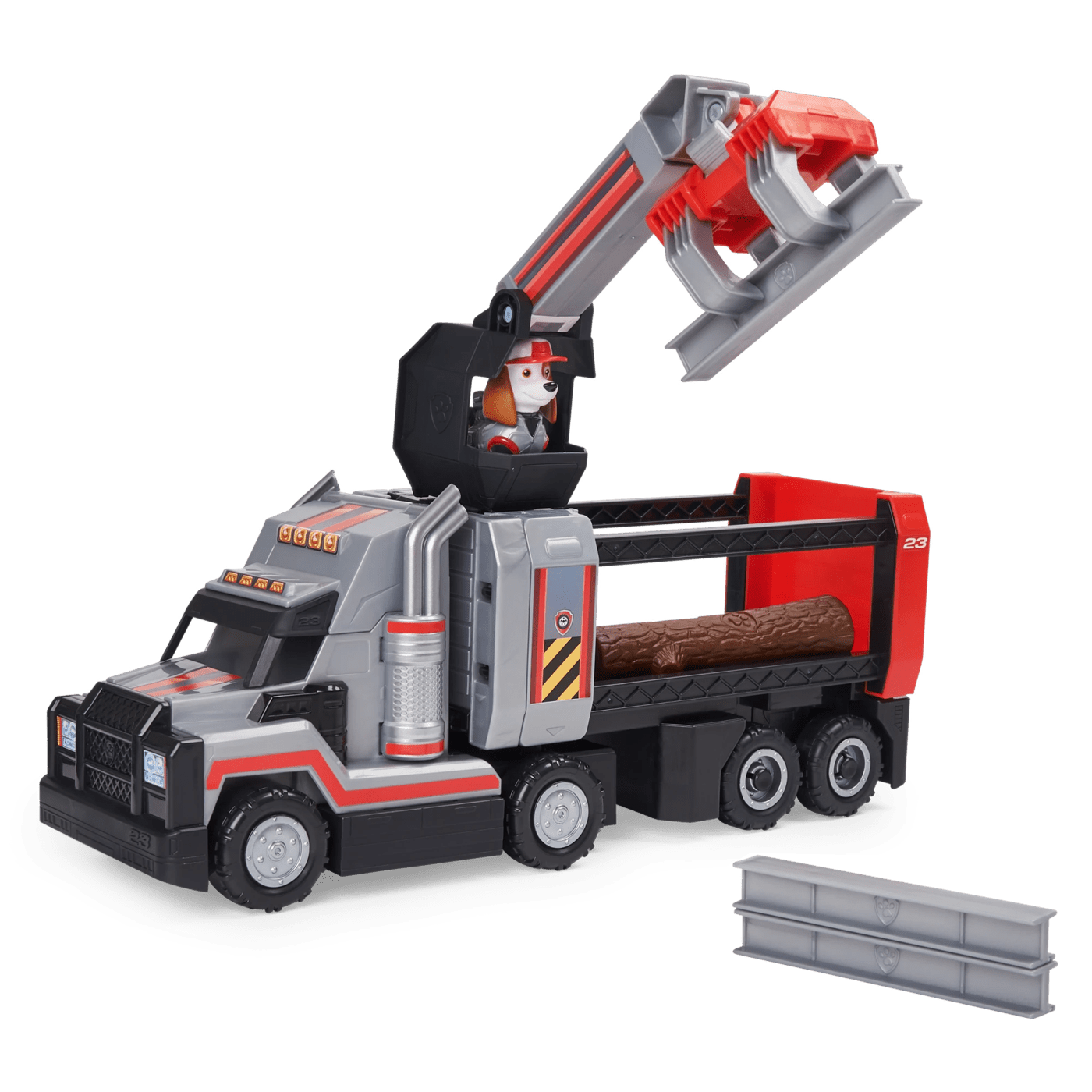 Paw Patrol Big Truck Pups Al Deluxe Vehicle Target Australia