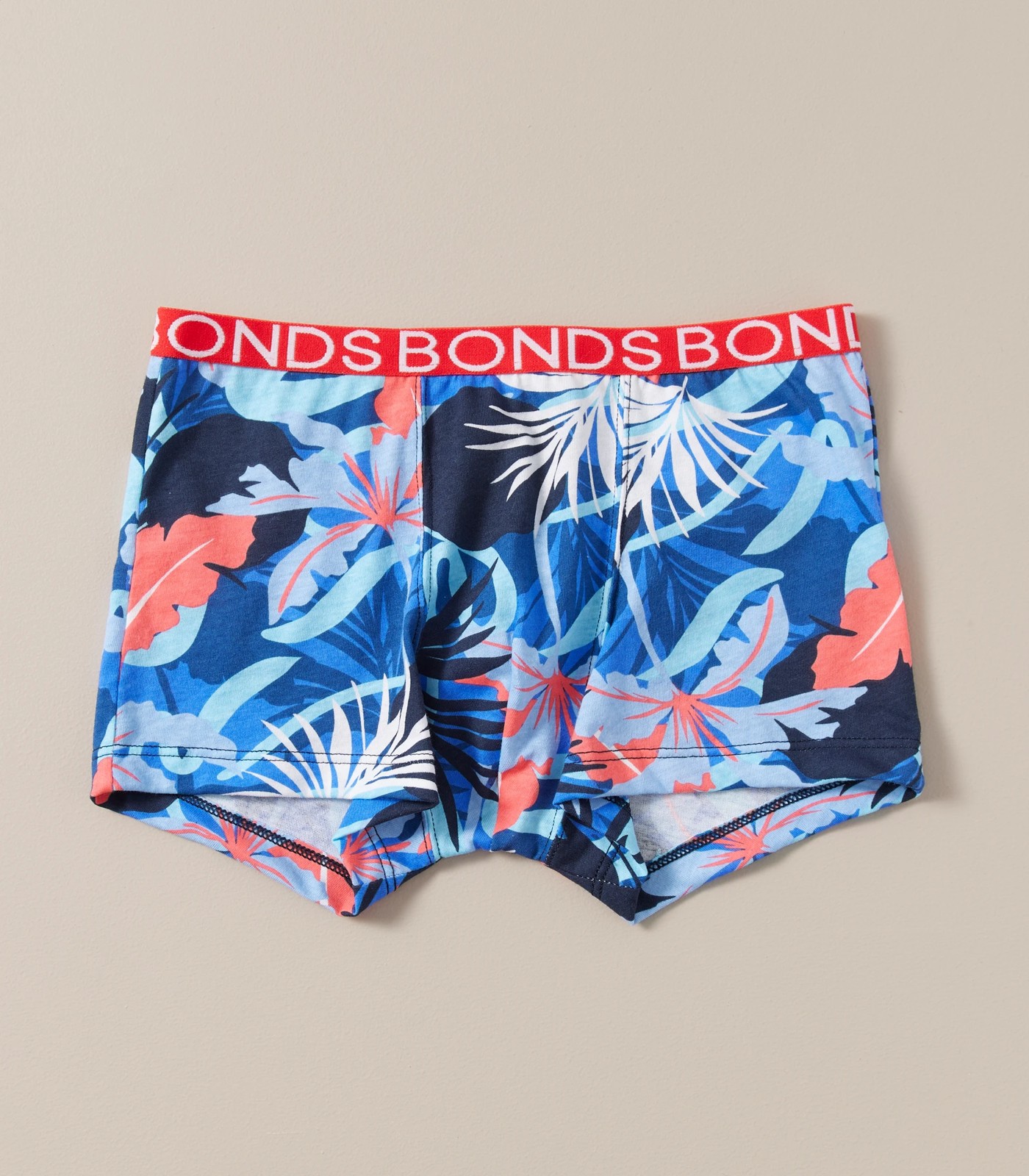 3 Packs Bonds Boys Trunks 4 of 5